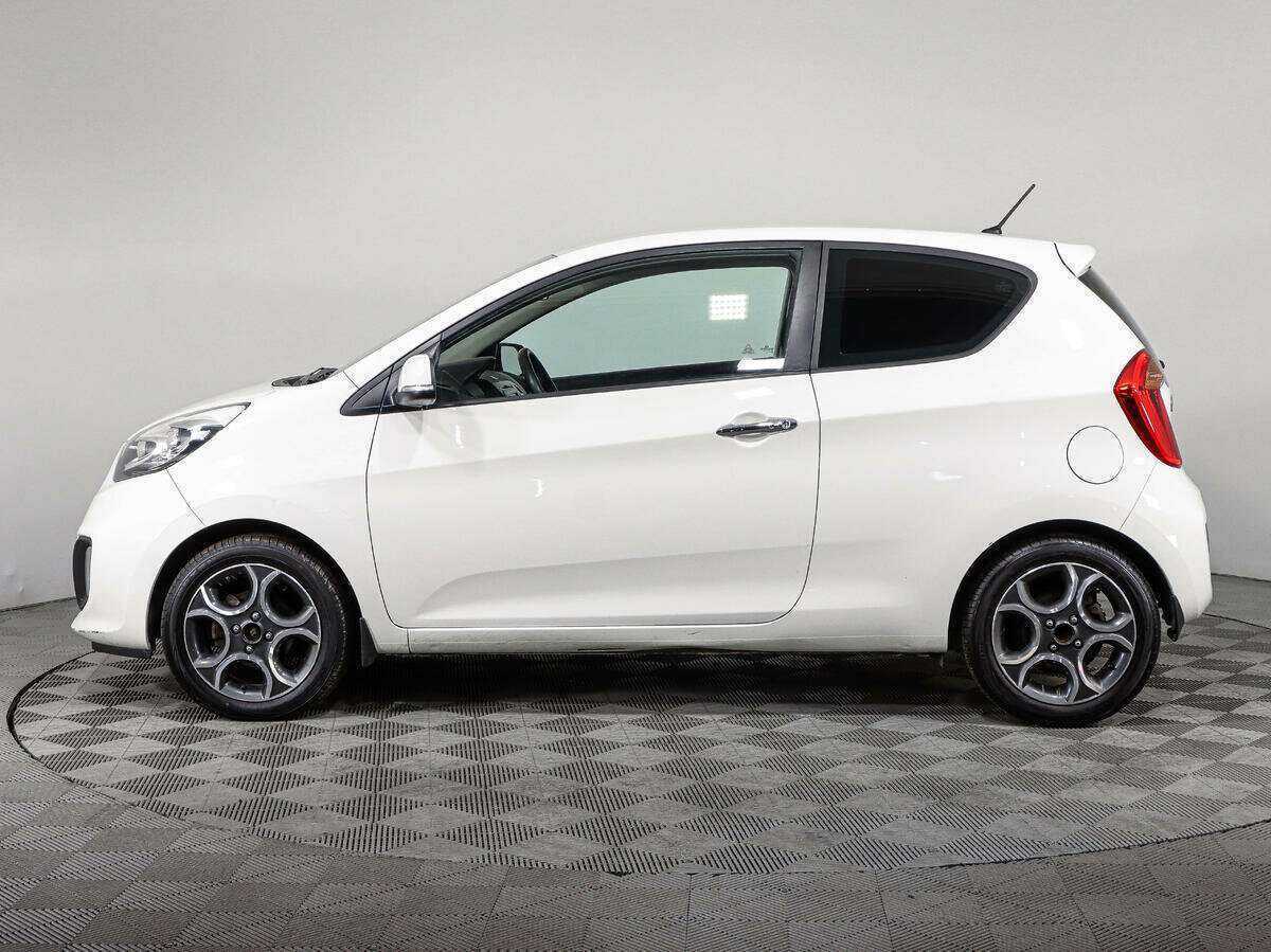 Купить Kia Picanto, 2013, 107 042 км, фото №8