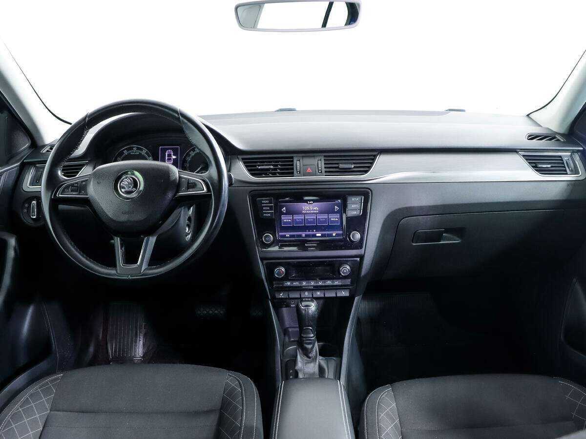 Купить Skoda Rapid, 2017, 150 228 км, фото №10