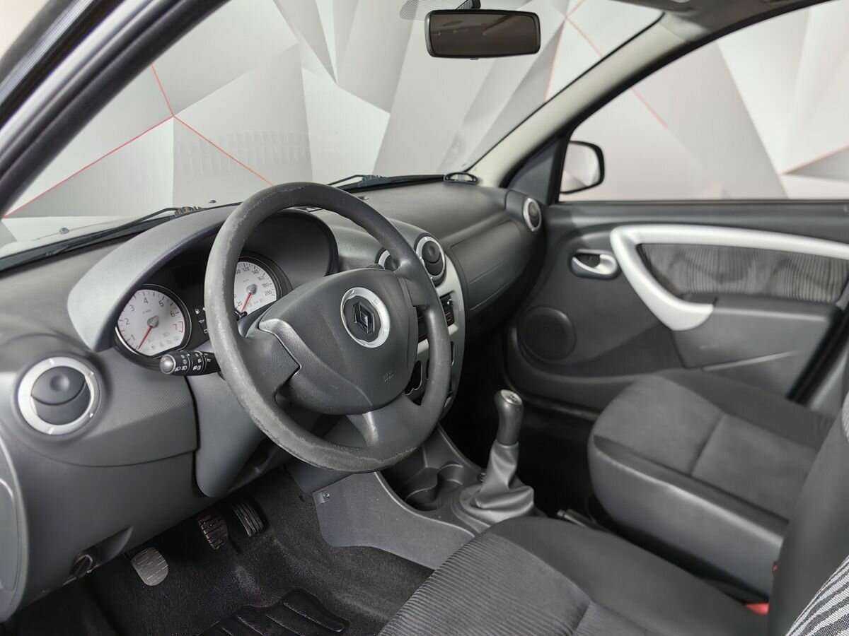 Купить Renault Sandero, 2013, 130 007 км, фото №11