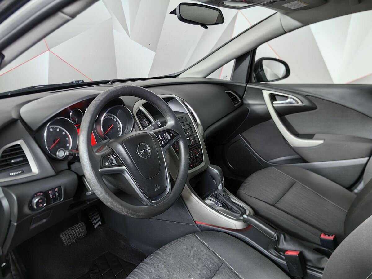 Купить Opel Astra, 2012, 156 000 км, фото №12