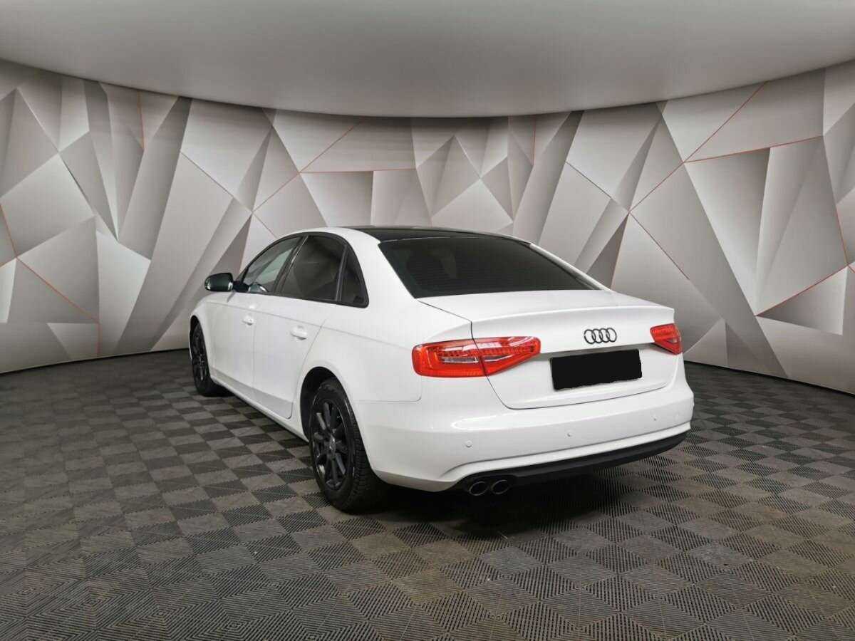 Купить Audi A4, 2012, 201 792 км, фото №4