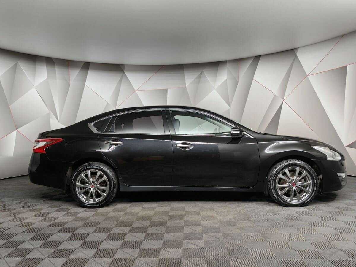 Купить Nissan Teana, 2014, 196 619 км, фото №6