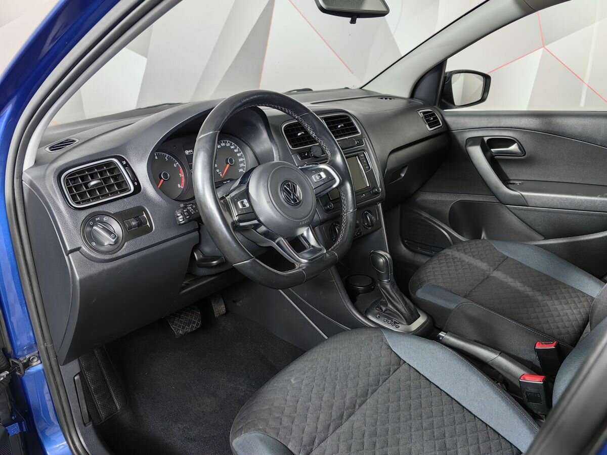Купить Volkswagen Polo, 2019, 102 784 км, фото №14