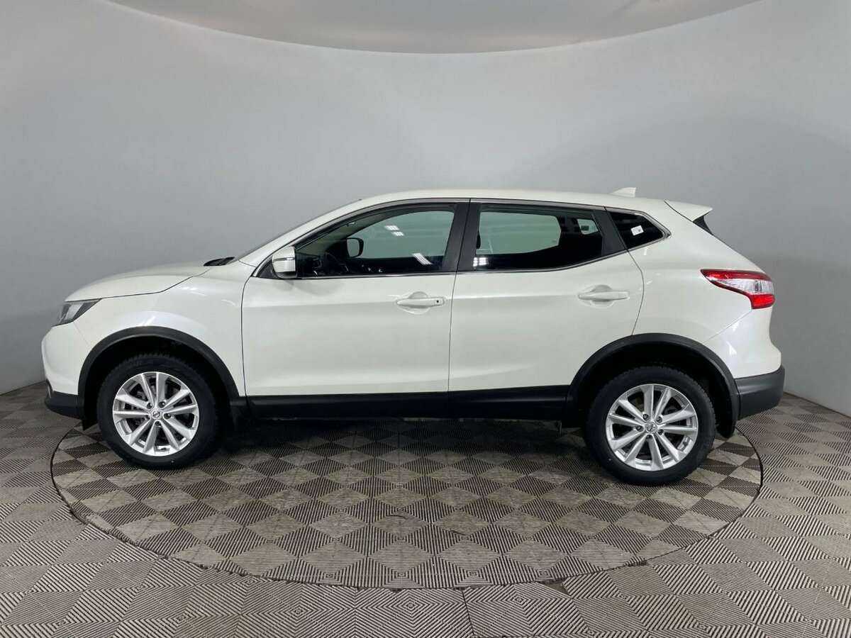 Купить Nissan Qashqai, 2017, 207 130 км, фото №5