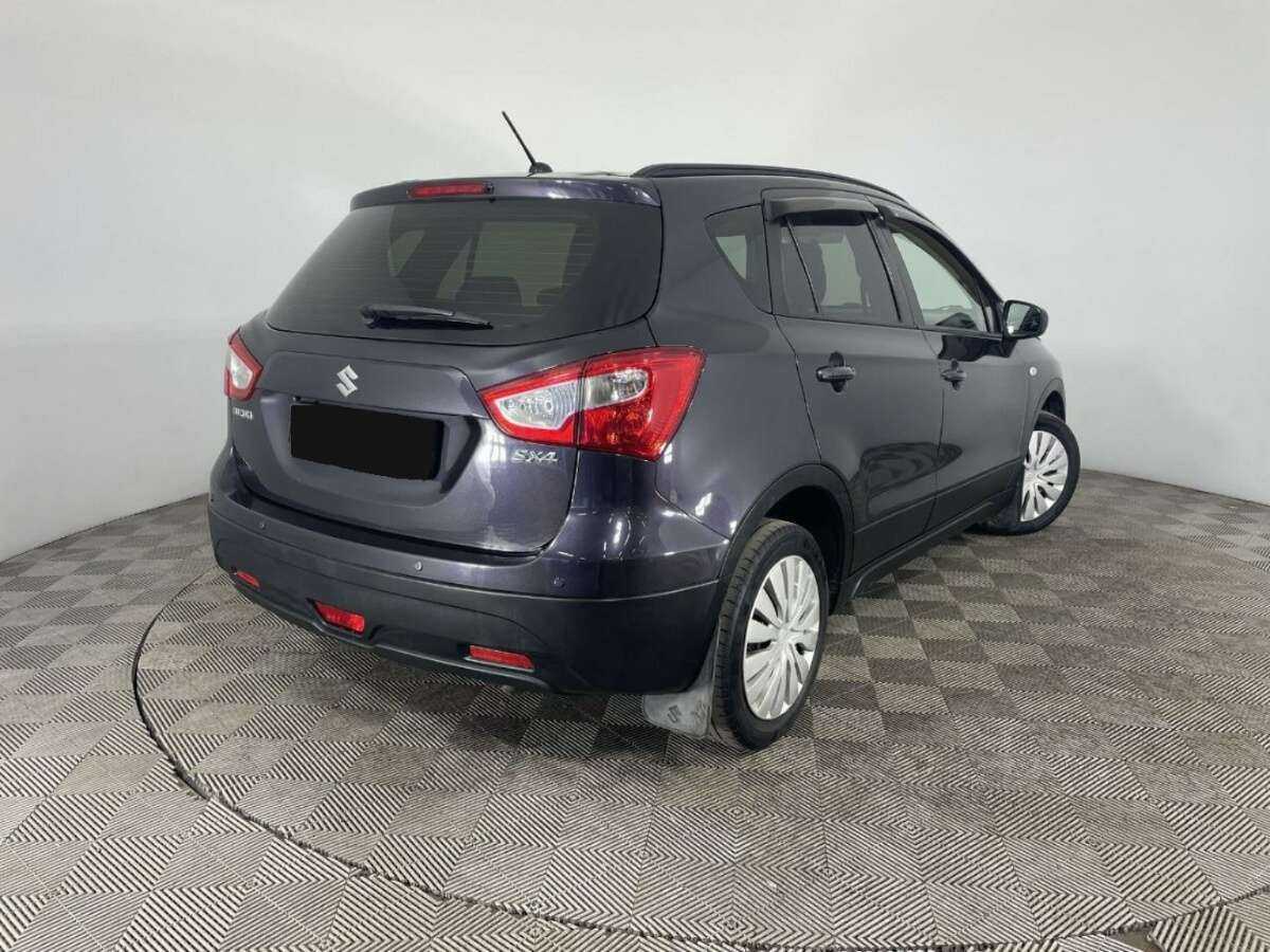 Купить Suzuki SX4, 2014, 144 710 км, фото №6