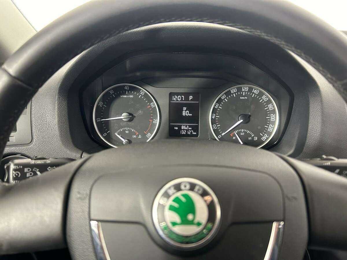 Купить Skoda Octavia, 2012, 132 127 км, фото №11