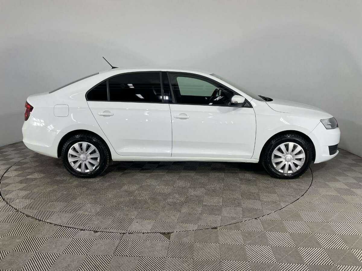Купить Skoda Rapid, 2019, 102 000 км, фото №4