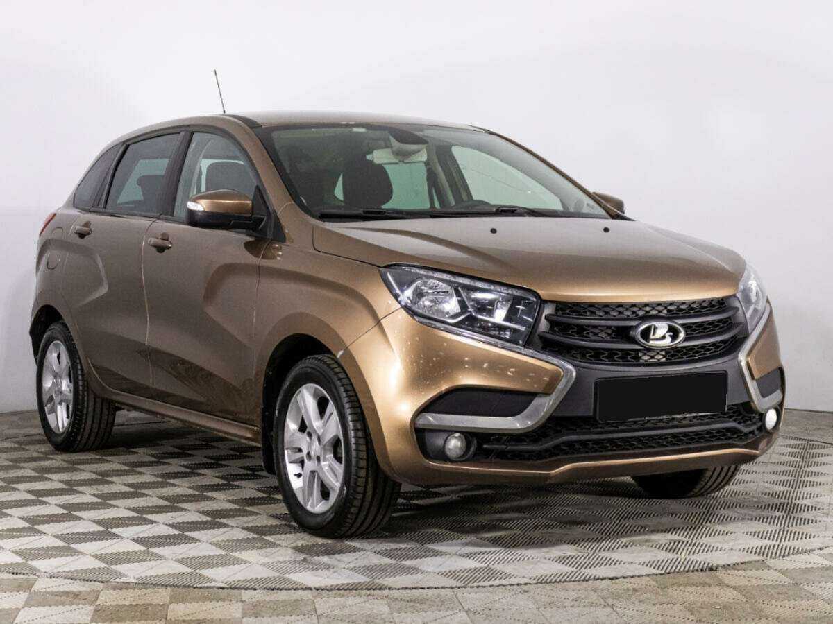 Lada (ВАЗ) XRAY