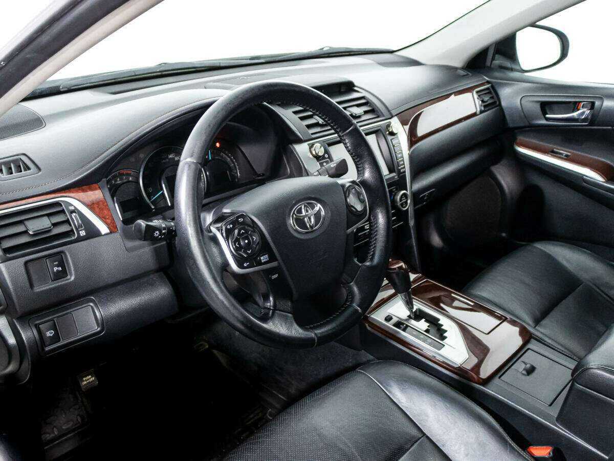 Купить Toyota Camry, 2012, 256 467 км, фото №11