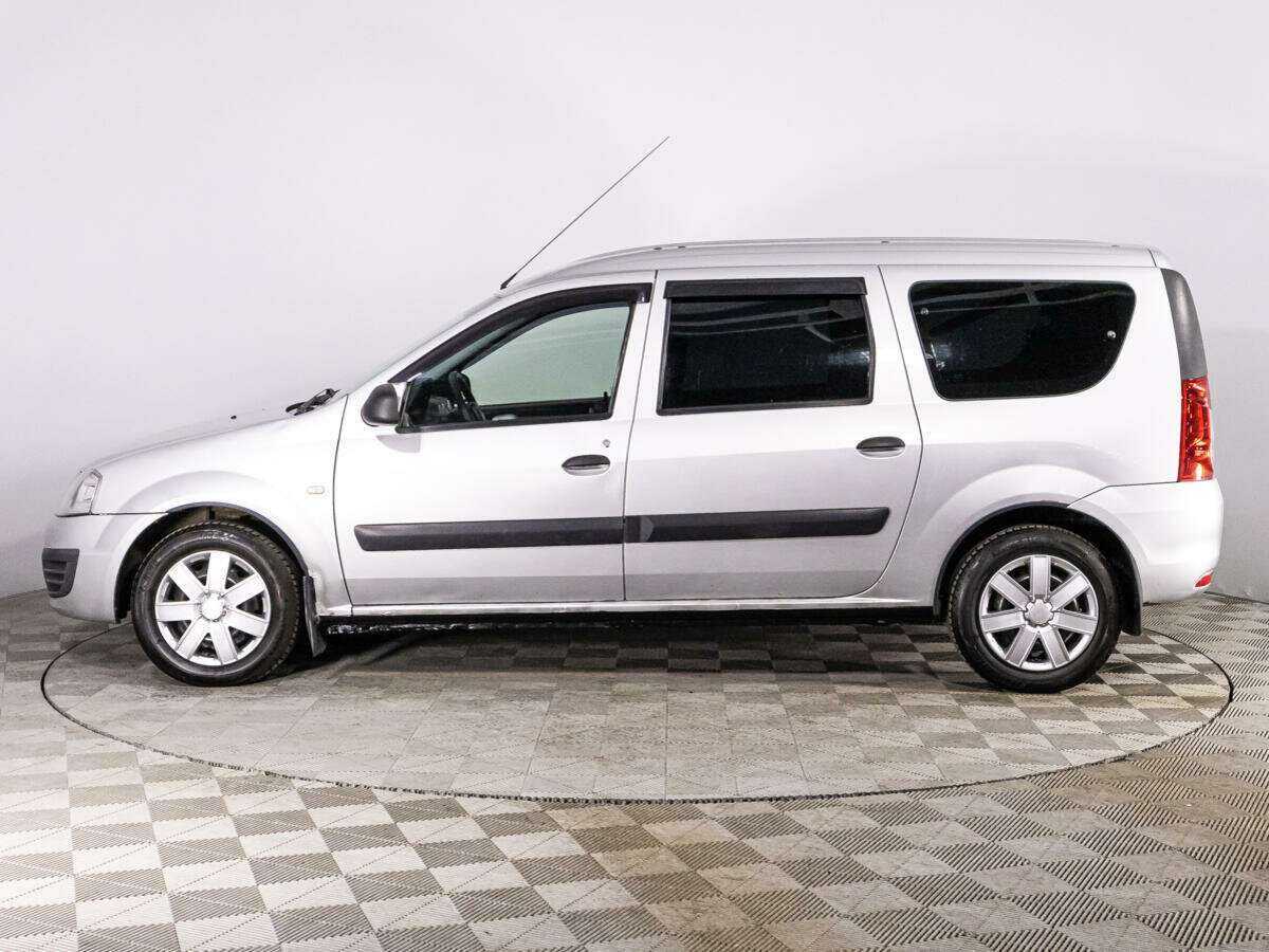 Купить Lada (ВАЗ) Largus, 2015, 156 342 км, фото №8