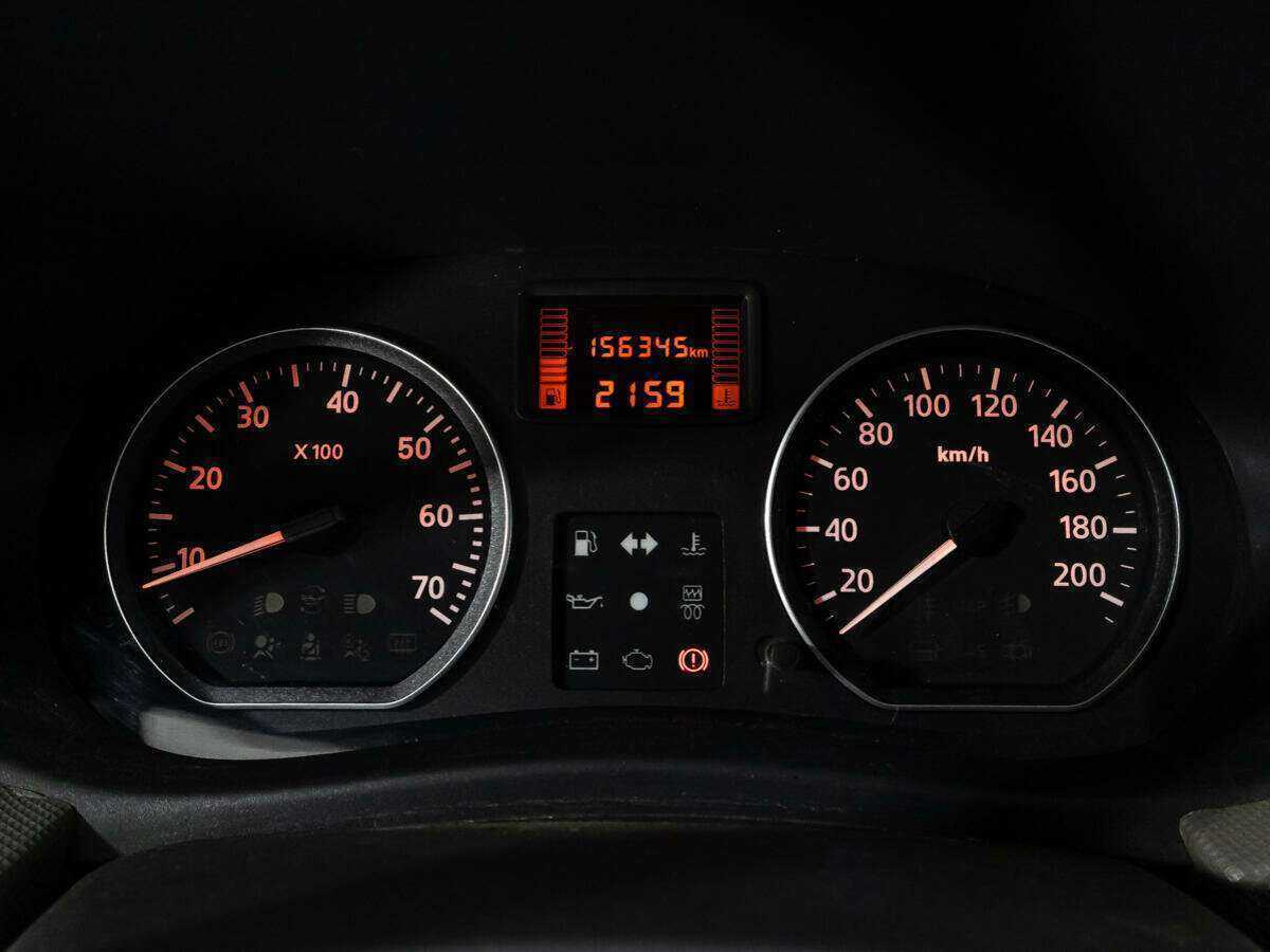 Купить Lada (ВАЗ) Largus, 2015, 156 342 км, фото №11