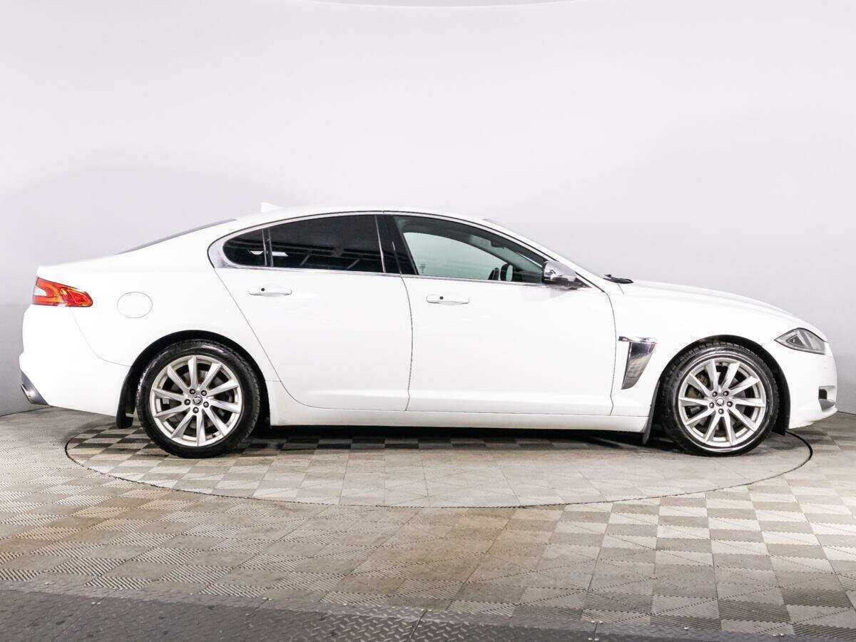 Купить Jaguar XF, 2013, 158 551 км, фото №4
