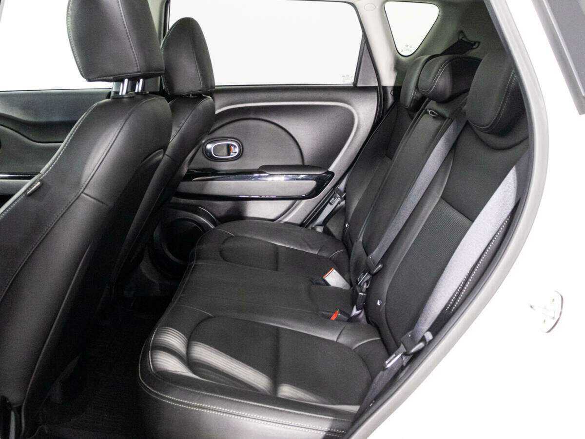 Купить Kia Soul, 2018, 70 587 км, фото №10