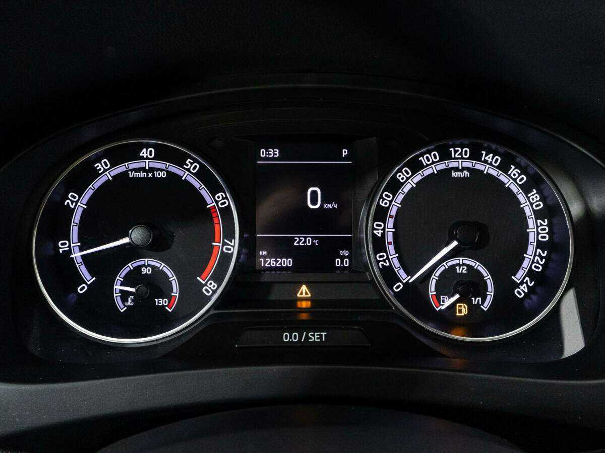 Купить Skoda Rapid, 2017, 126 199 км, фото №12