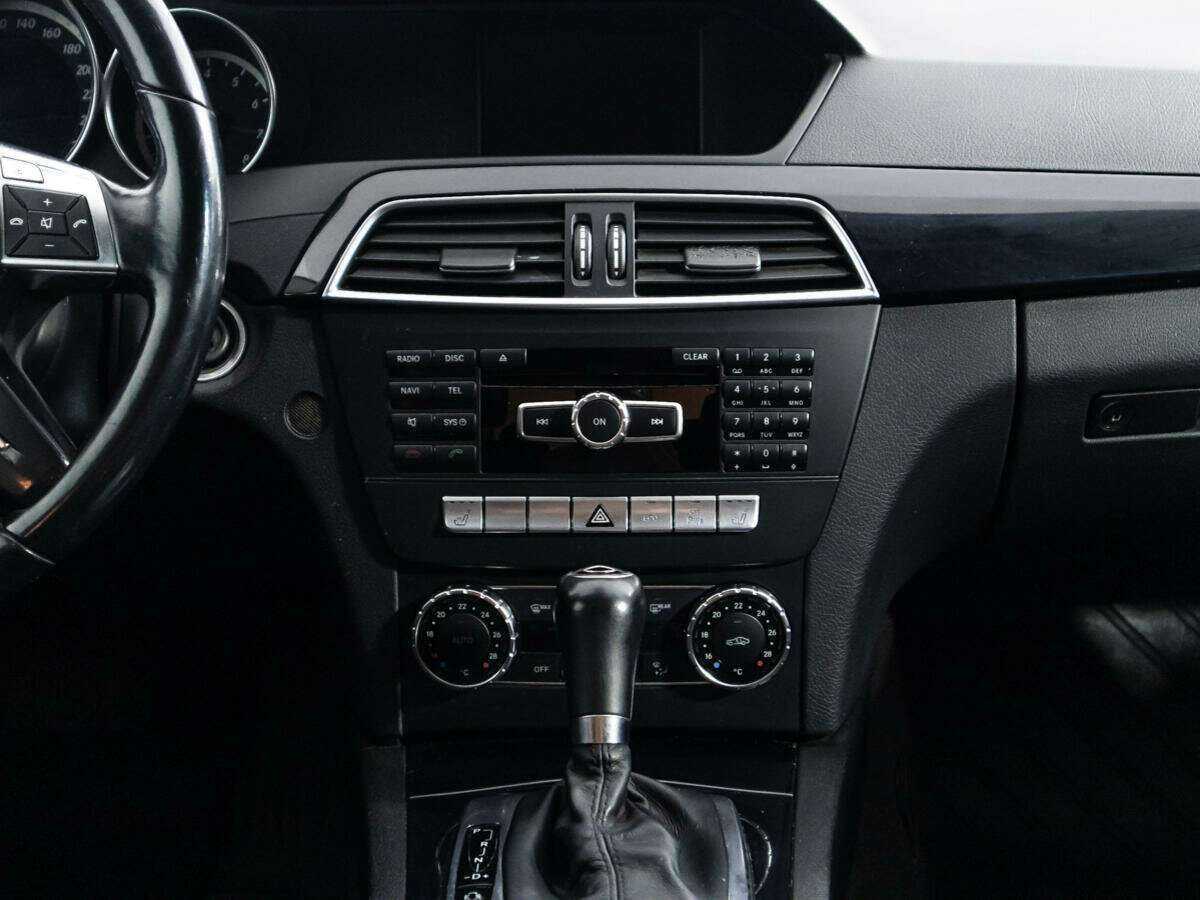 Купить Mercedes-Benz C-Класс 180, 2012, 193 424 км, фото №14