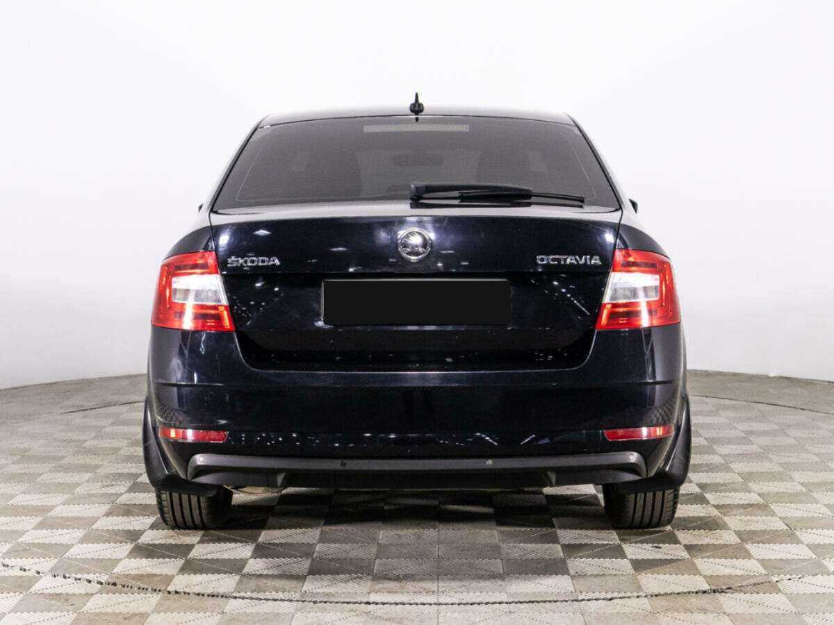Купить Skoda Octavia, 2019, 268 337 км, фото №6