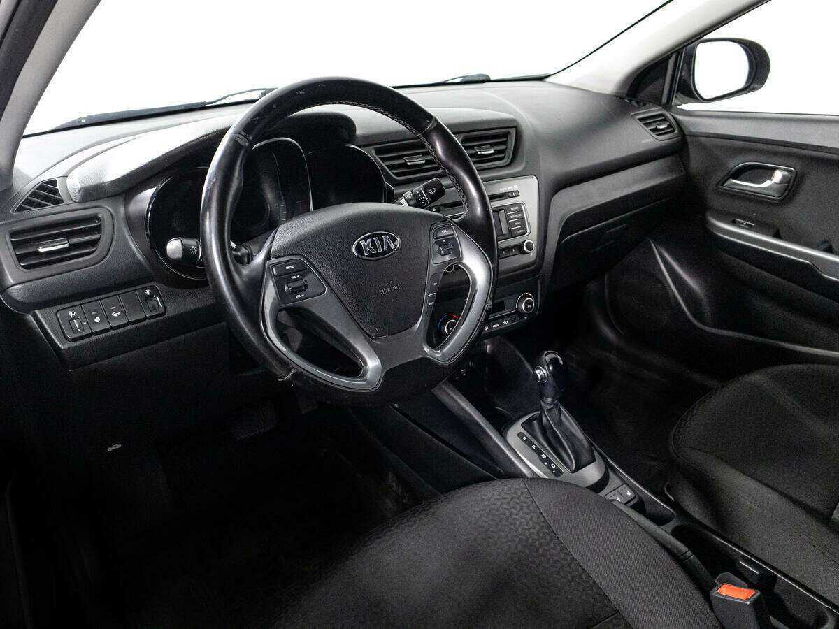 Купить Kia Rio, 2016, 130 000 км, фото №11