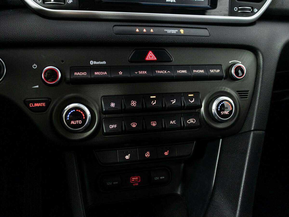 Купить Kia Sportage, 2019, 136 288 км, фото №19