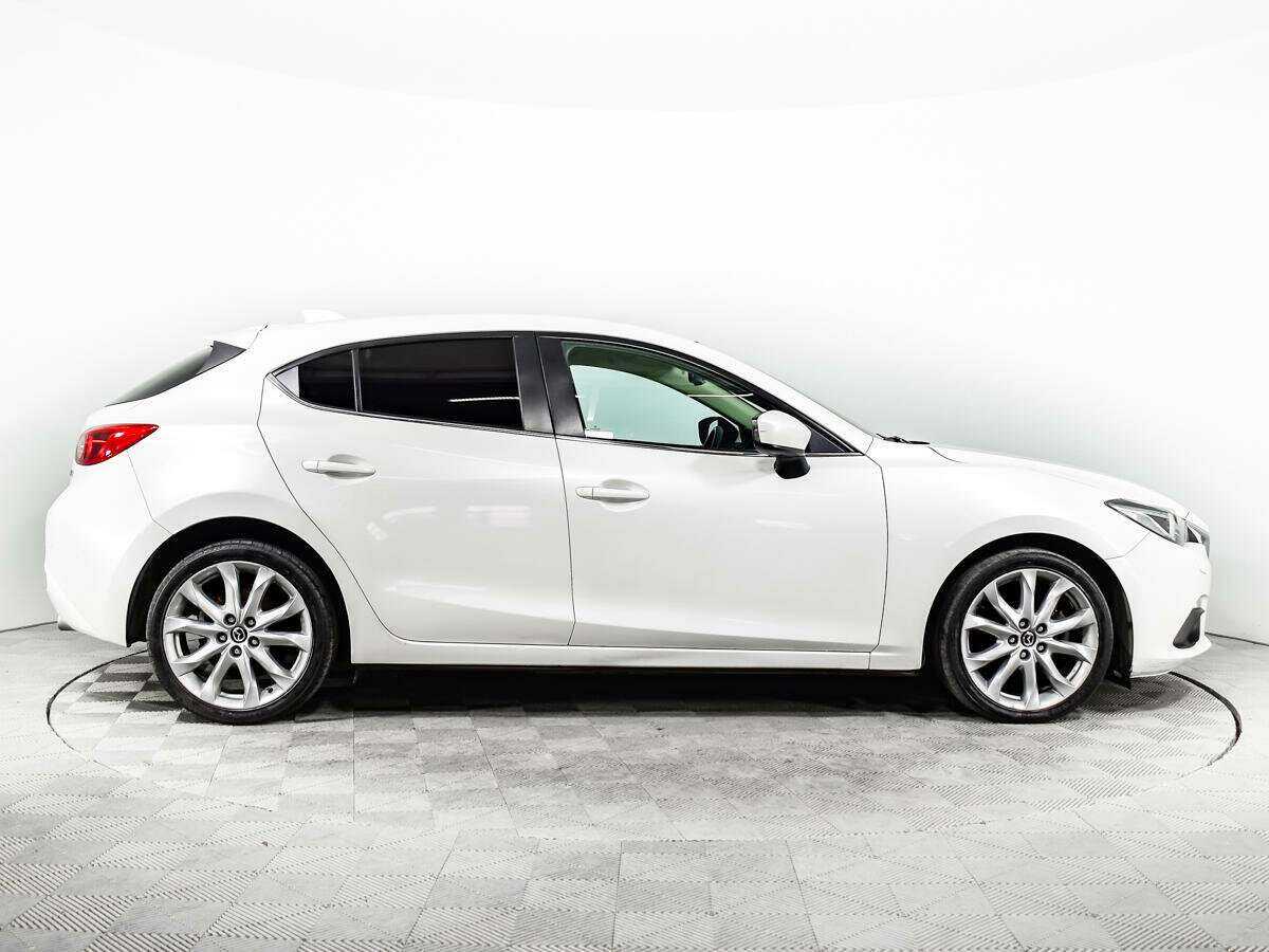 Купить Mazda 3, 2013, 167 080 км, фото №4