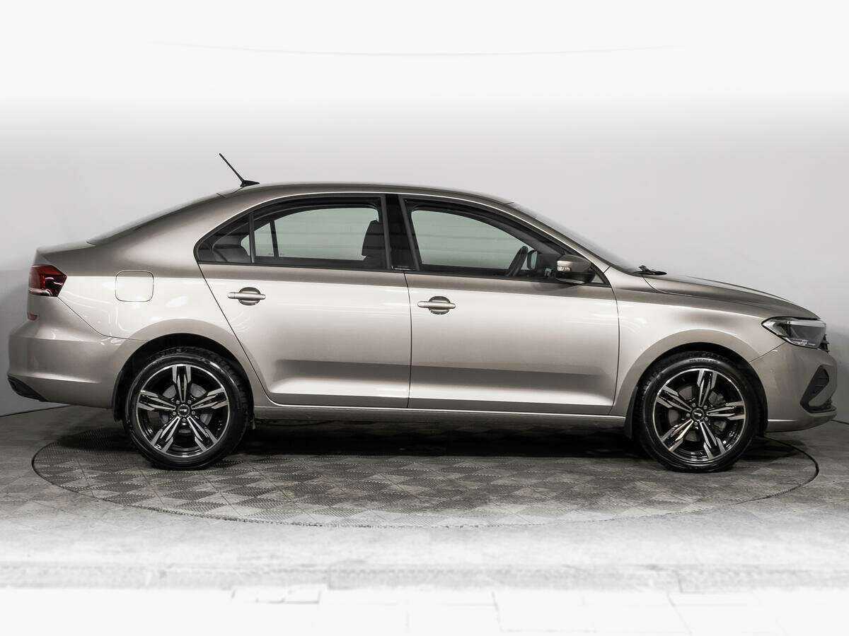 Купить Volkswagen Polo, 2021, 66 466 км, фото №4