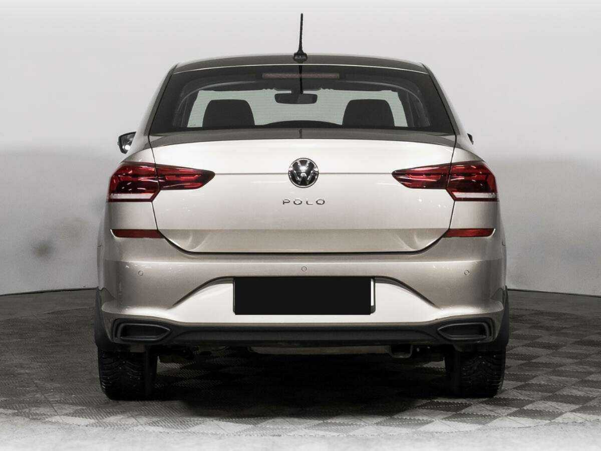 Купить Volkswagen Polo, 2021, 66 466 км, фото №6