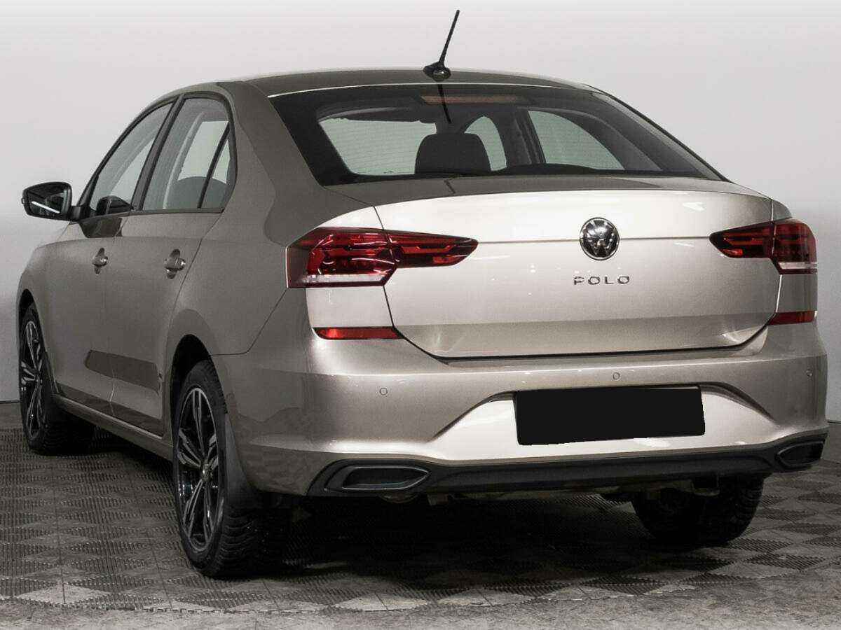 Купить Volkswagen Polo, 2021, 66 466 км, фото №7