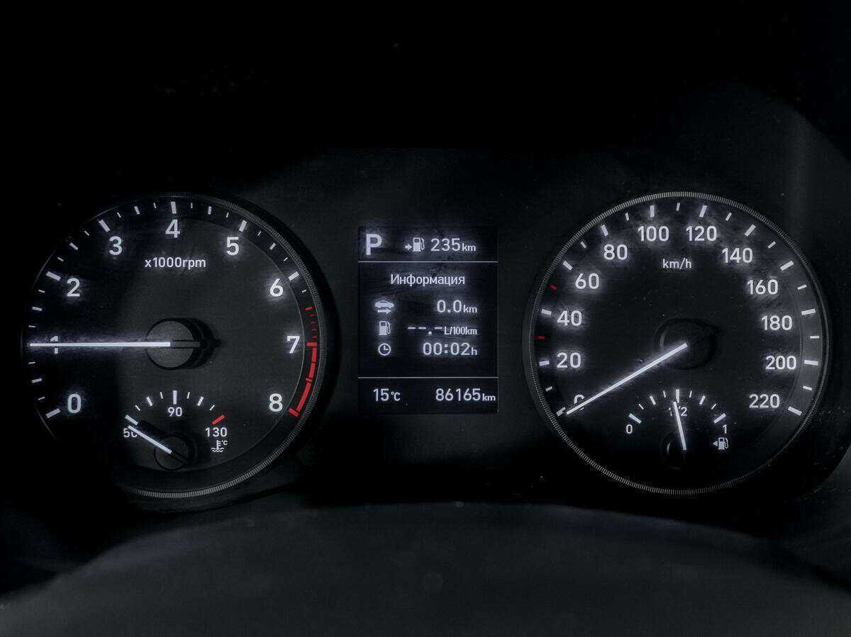 Купить Hyundai Solaris, 2018, 86 300 км, фото №11