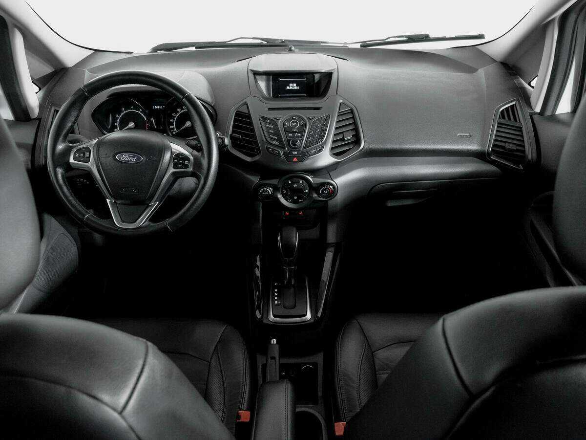 Купить Ford EcoSport, 2014, 114 280 км, фото №12