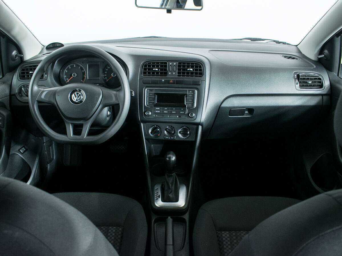 Купить Volkswagen Polo, 2019, 80 339 км, фото №12
