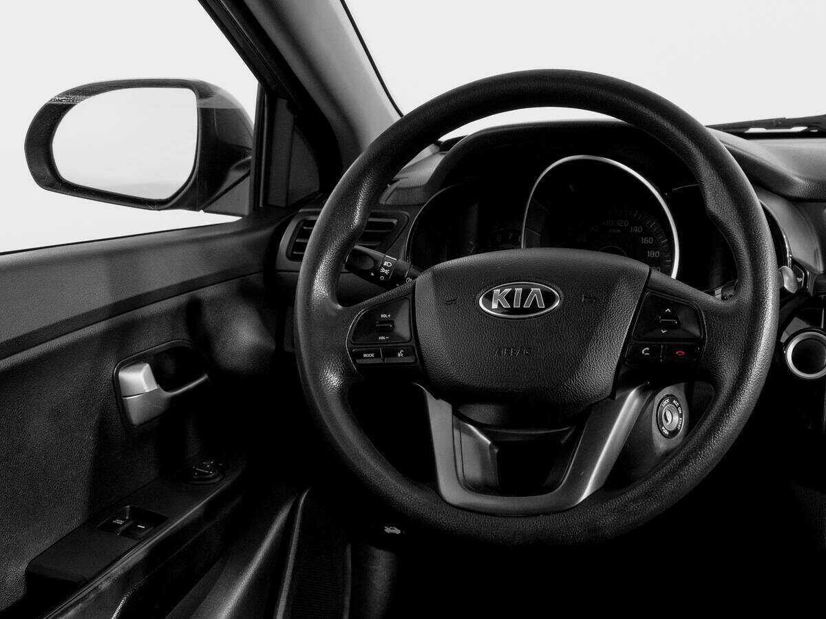 Купить Kia Rio, 2013, 185 000 км, фото №14