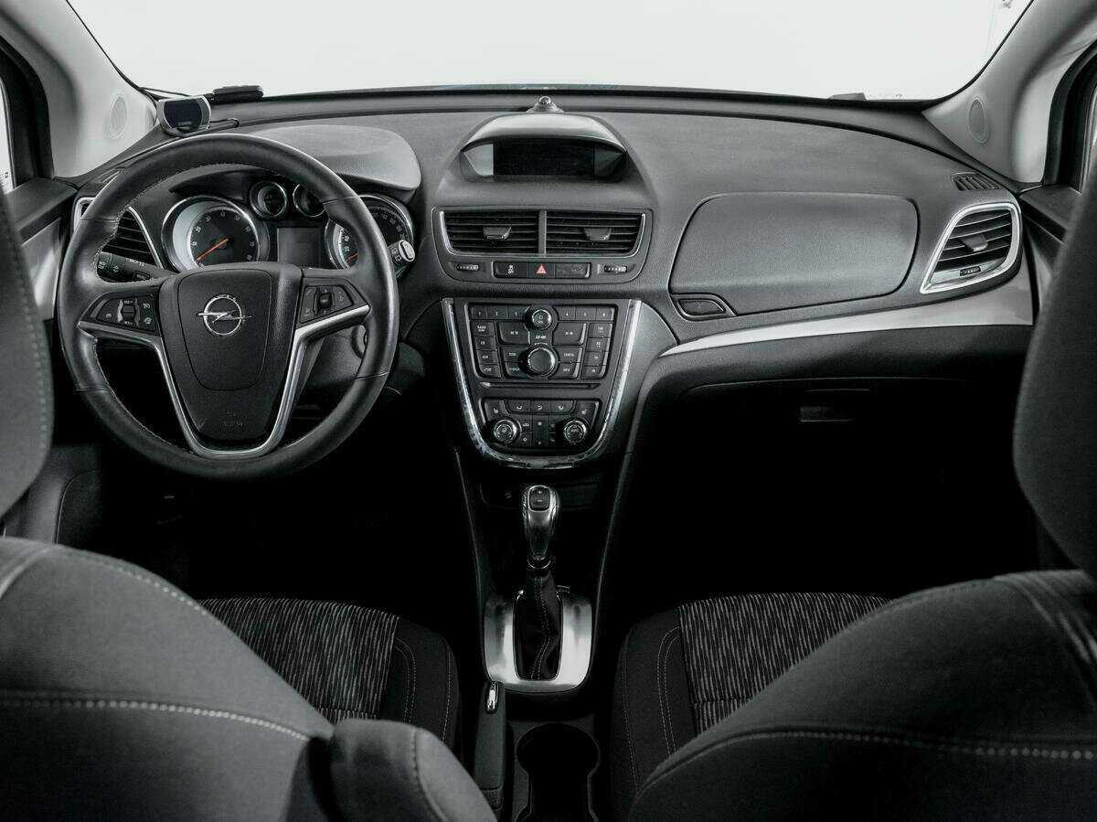 Купить Opel Mokka, 2014, 103 383 км, фото №12