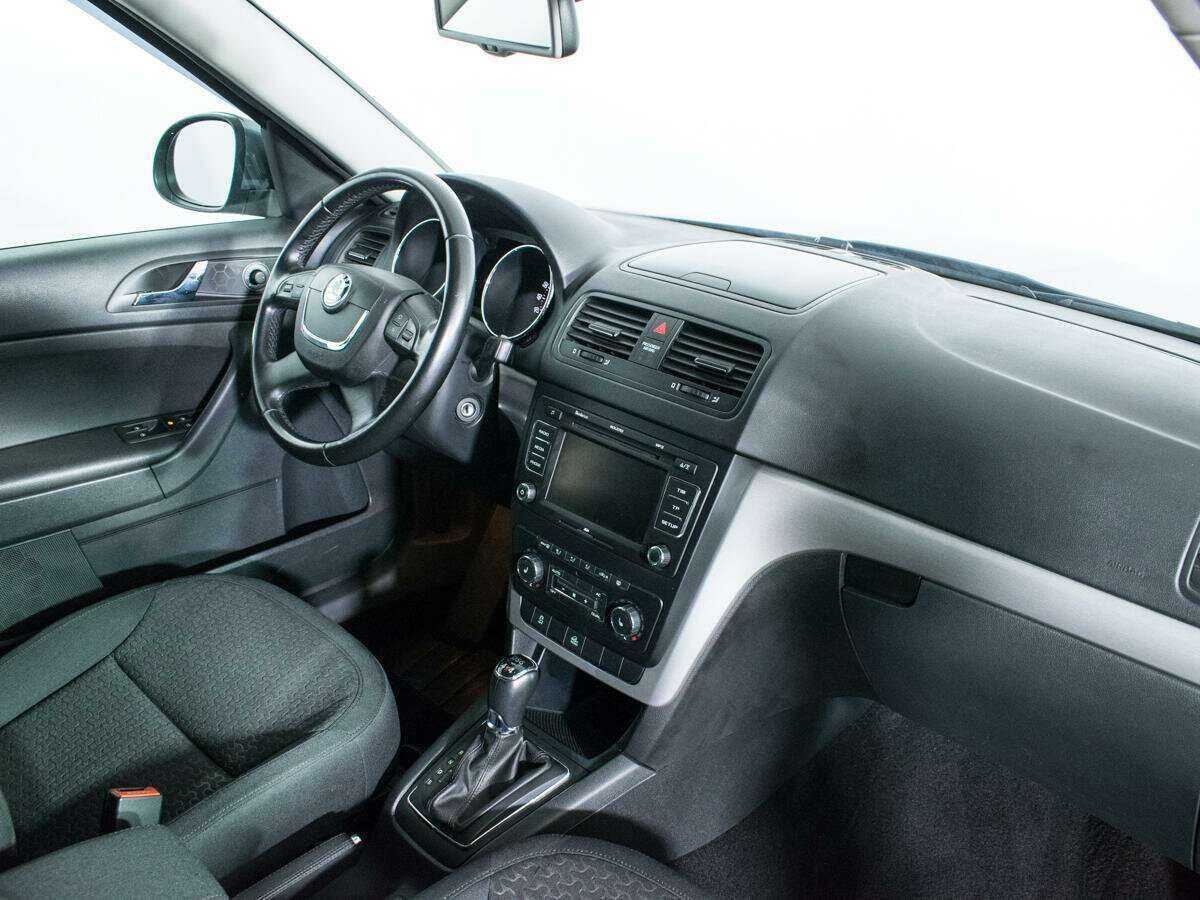 Купить Skoda Yeti, 2013, 115 080 км, фото №9