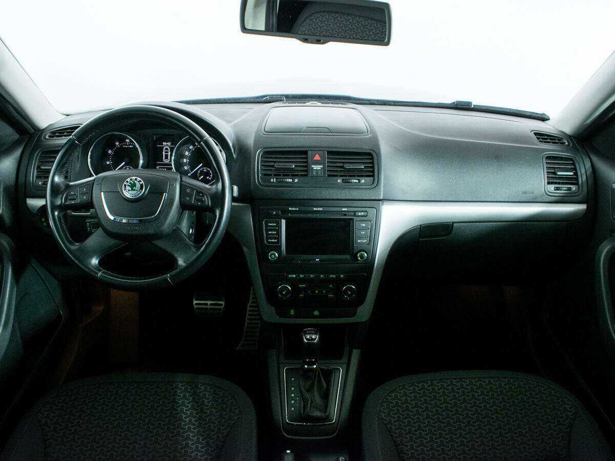 Купить Skoda Yeti, 2013, 115 080 км, фото №12