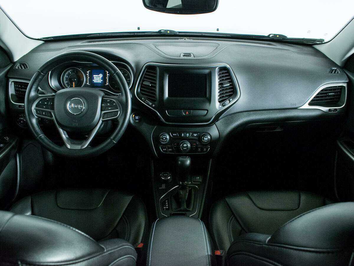 Купить Jeep Cherokee, 2018, 87 497 км, фото №12