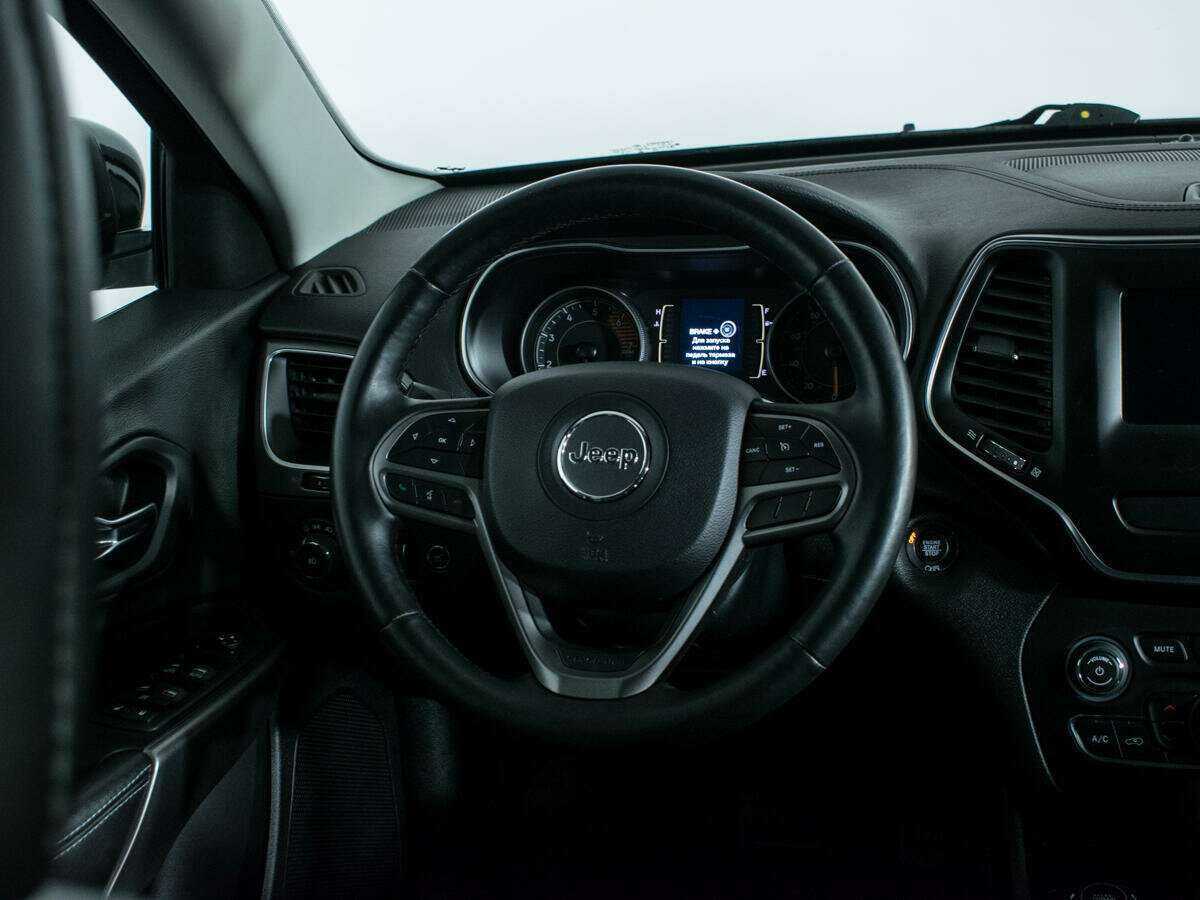 Купить Jeep Cherokee, 2018, 87 497 км, фото №13