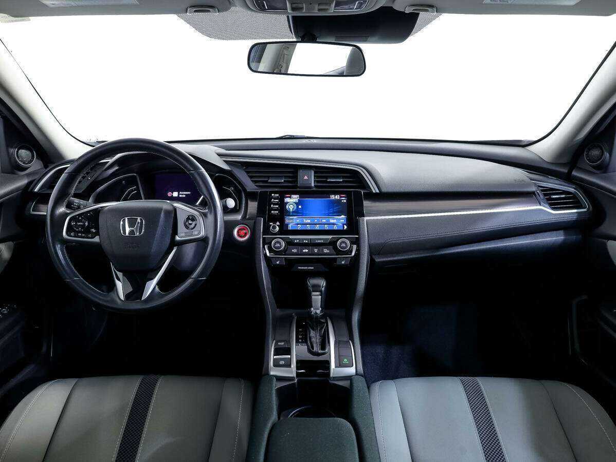 Купить Honda Civic, 2019, 26 064 км, фото №8