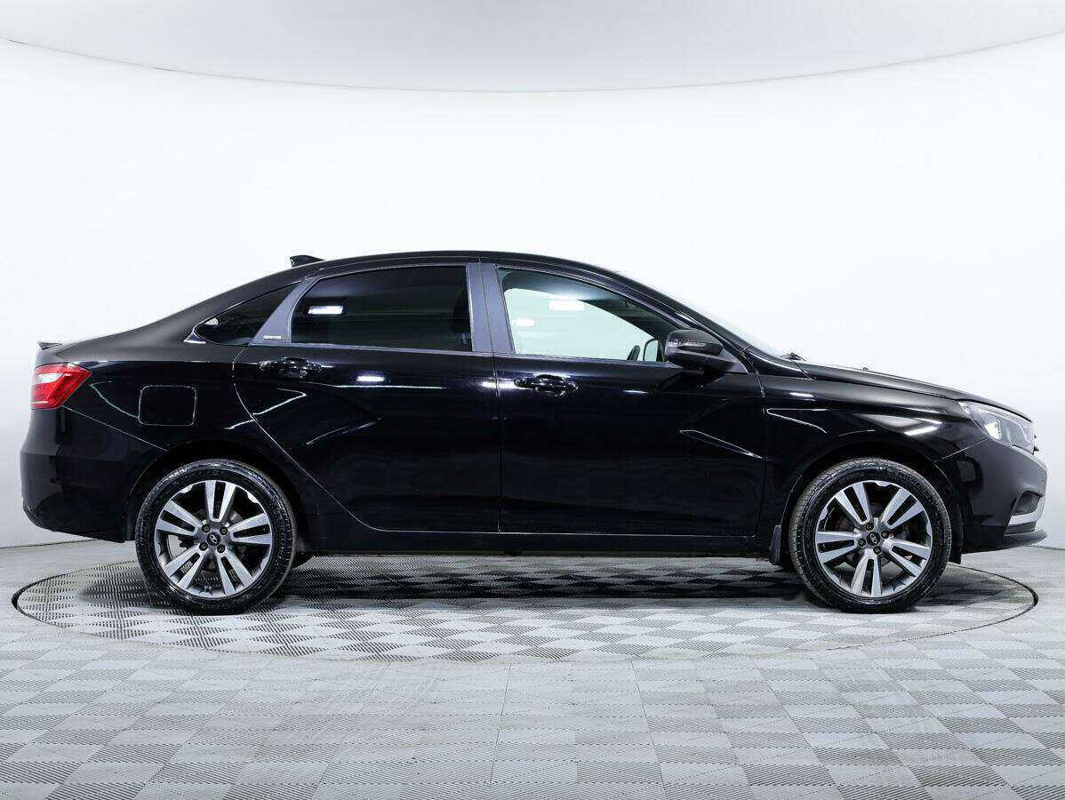 Lada (ВАЗ) Vesta