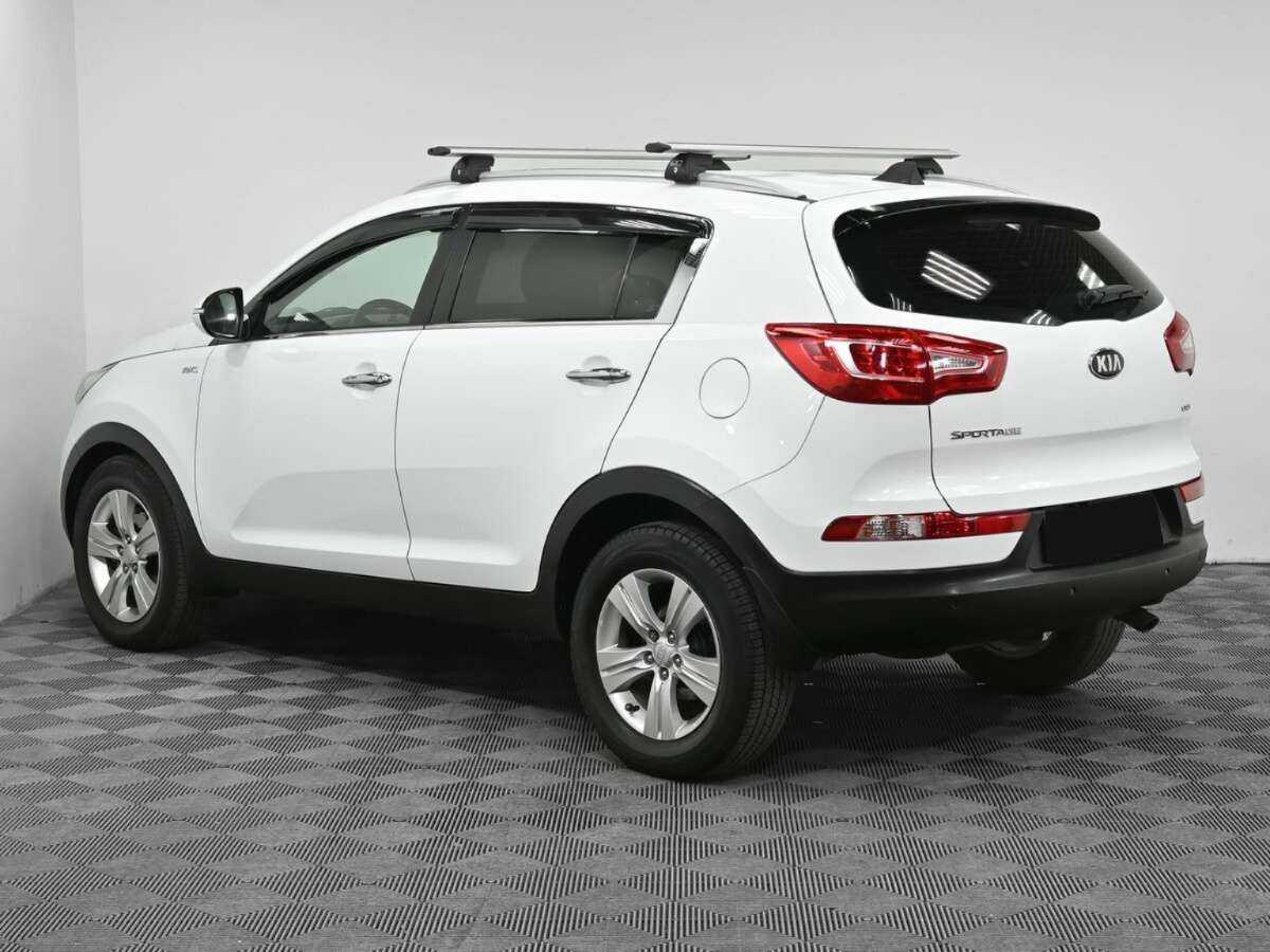 Купить Kia Sportage, 2014, 145 000 км, фото №4