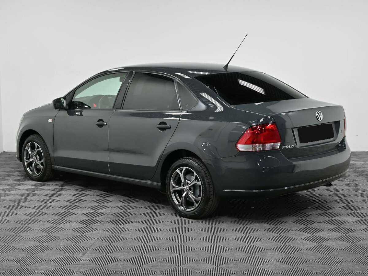 Купить Volkswagen Polo, 2012, 162 000 км, фото №4