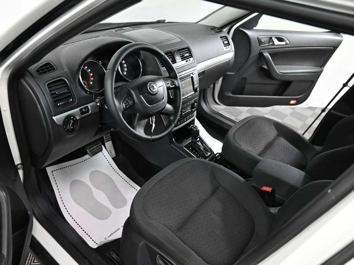Купить Skoda Yeti, 2013, 146 000 км, фото №5