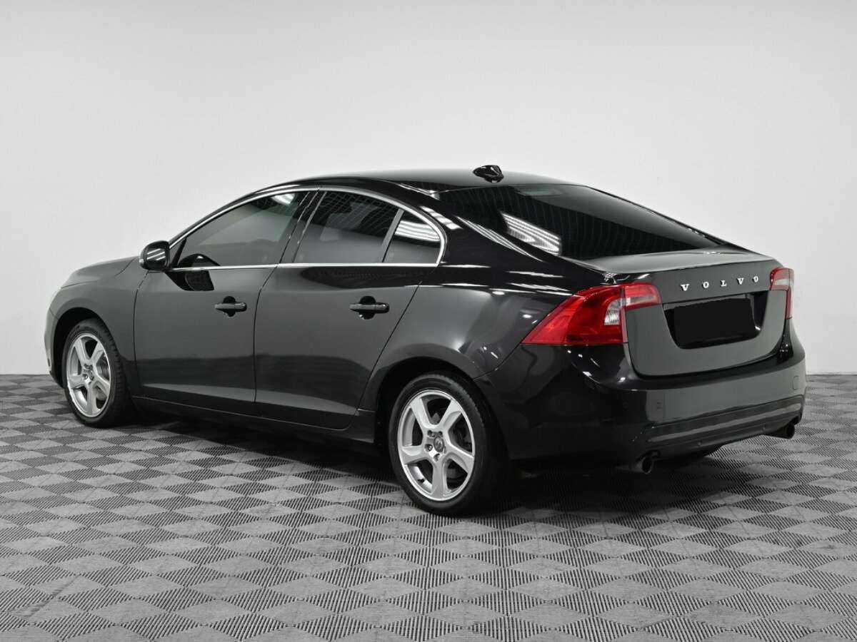 Купить Volvo S60, 2013, 130 000 км, фото №4