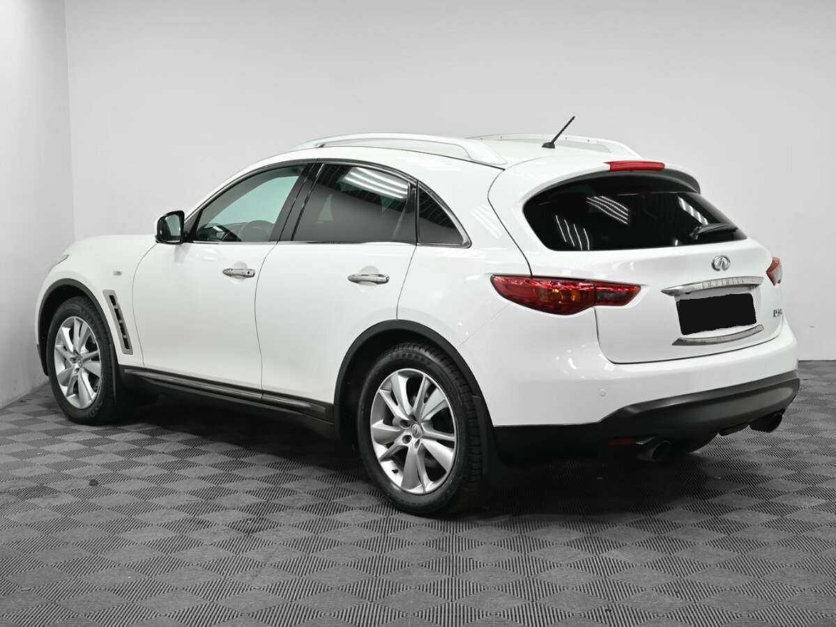 Купить Infiniti FX30d, 2012, 172 000 км, фото №4