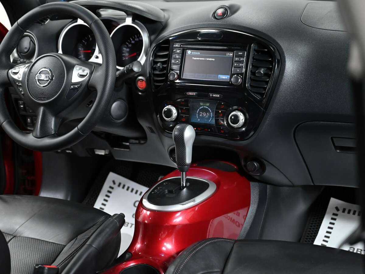 Купить Nissan Juke, 2013, 110 000 км, фото №10