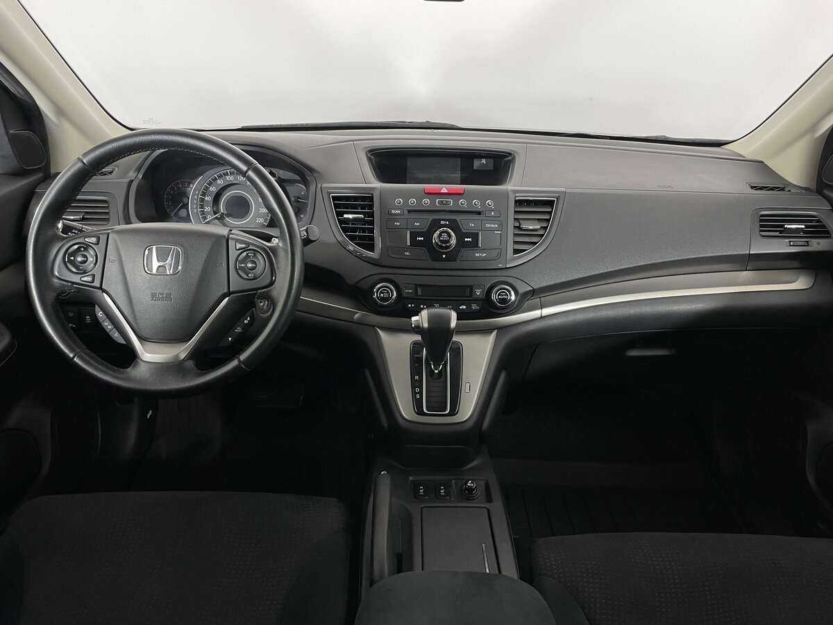 Купить Honda CR-V, 2013, 145 000 км, фото №10