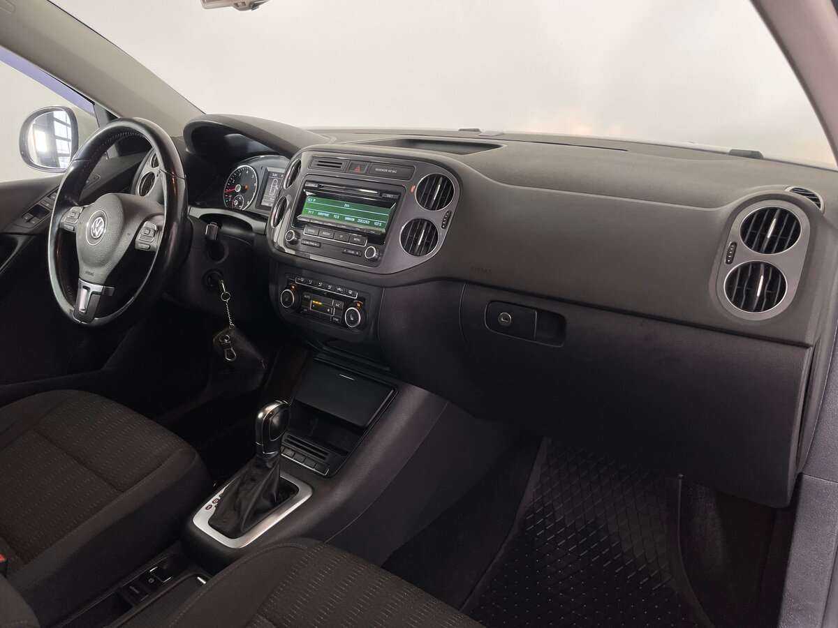 Купить Volkswagen Tiguan, 2013, 225 539 км, фото №8