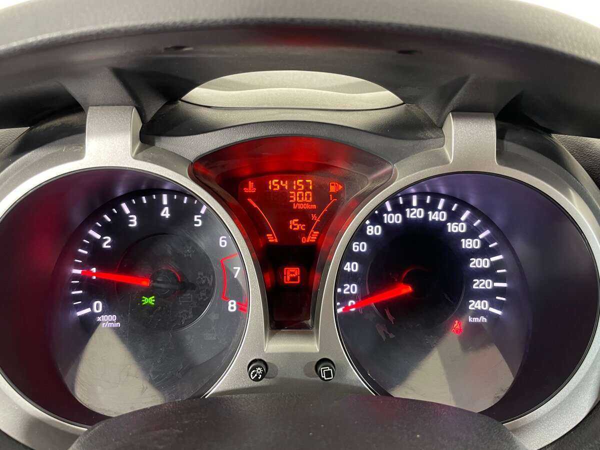 Купить Nissan Juke, 2012, 154 157 км, фото №15