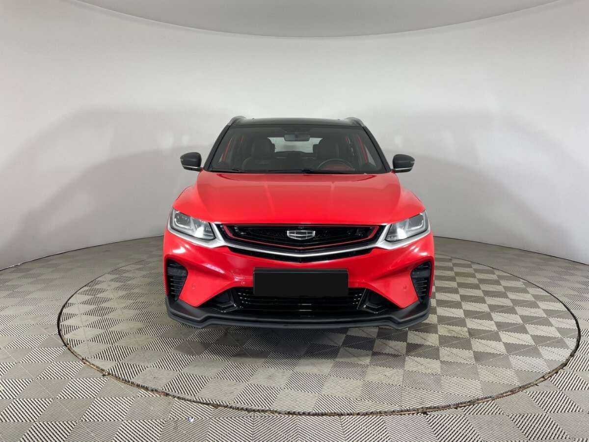 Geely Coolray