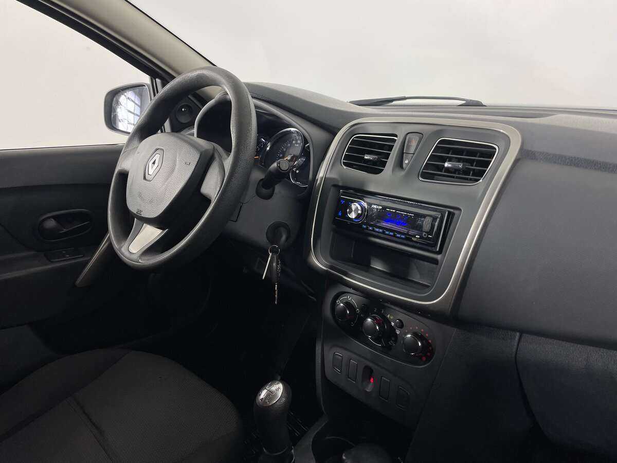 Купить Renault Logan, 2014, 156 200 км, фото №15