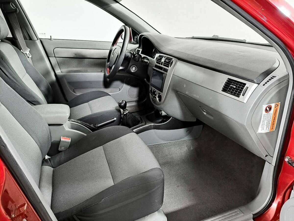 Купить Chevrolet Lacetti, 2012, 220 000 км, фото №6