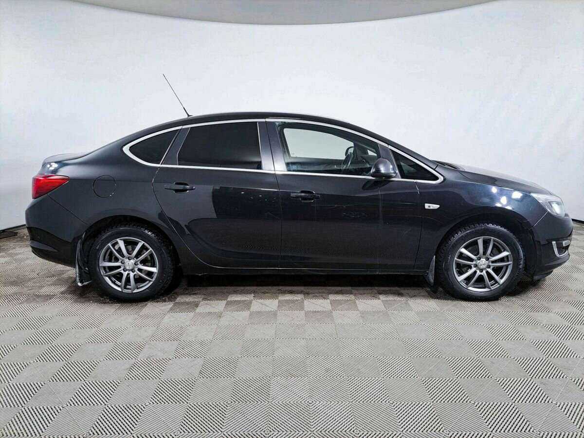 Купить Opel Astra, 2014, 170 009 км, фото №4